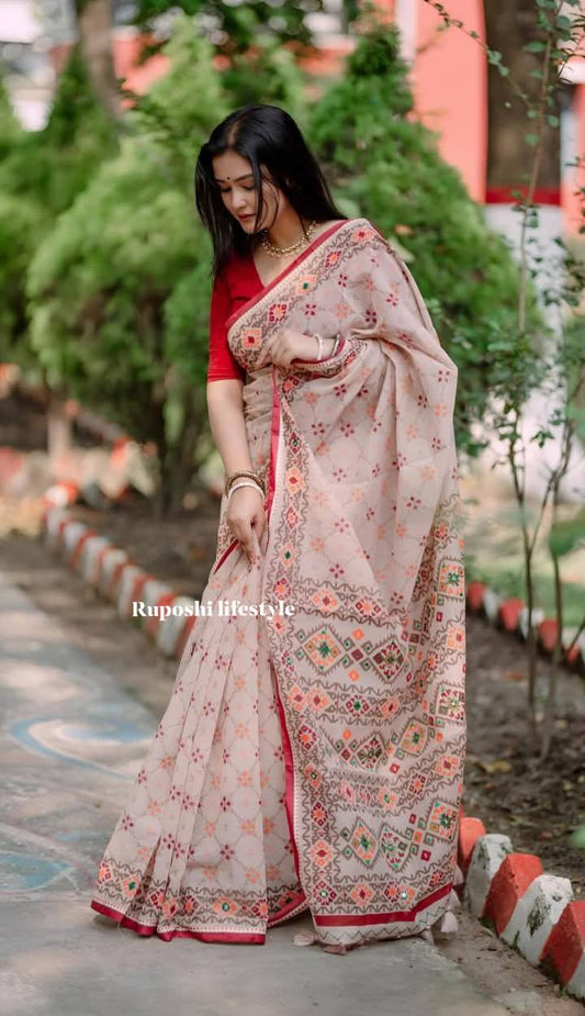 Boutique Saree