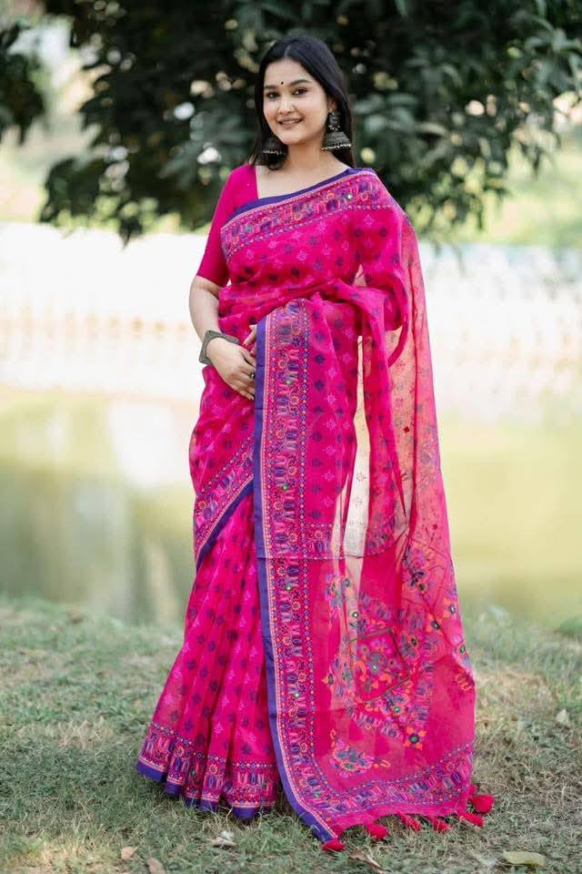 Boutique Saree P