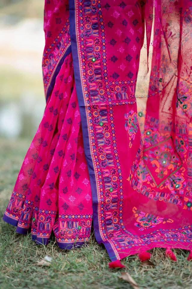 Boutique Saree P