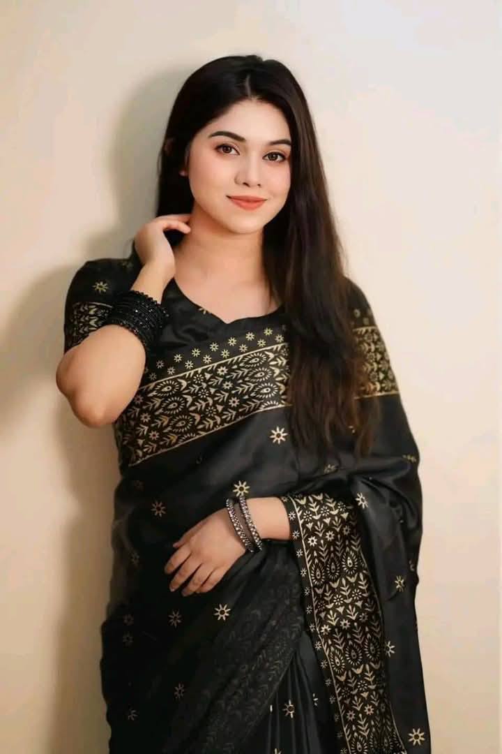 Japani Silk Saree