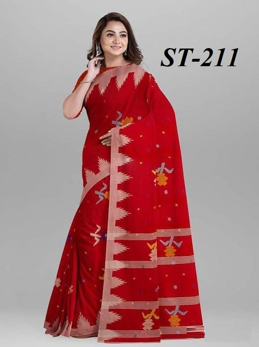 Manipuri Halfsilk Saree ST-211