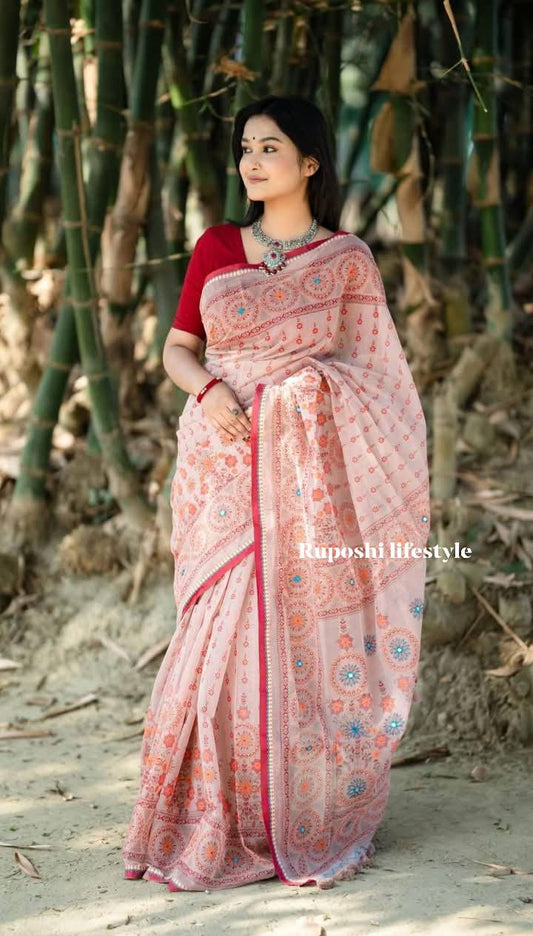 Boutique Saree