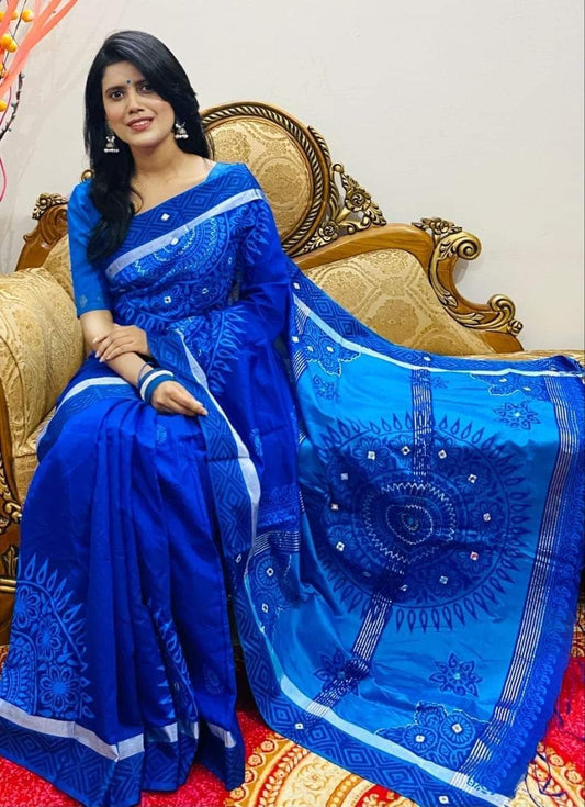 Dupian Silk Saree DS-418
