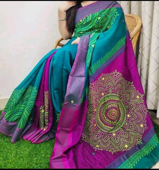 Dupian Silk Saree DS-415